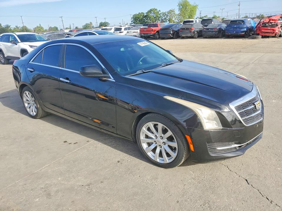 Aukcja sprzedaży 2017 Cadillac Ats, vin: 1G6AA5RX5H0145046, numer aukcji: 51196646