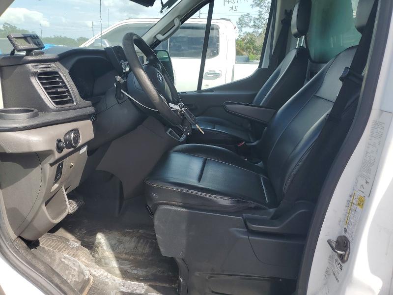 2021 Ford Transit მანქანა იყიდება აუქციონზე, vin: 1FDBW5Z80MKA97249, აუქციონის ნომერი: 50720416