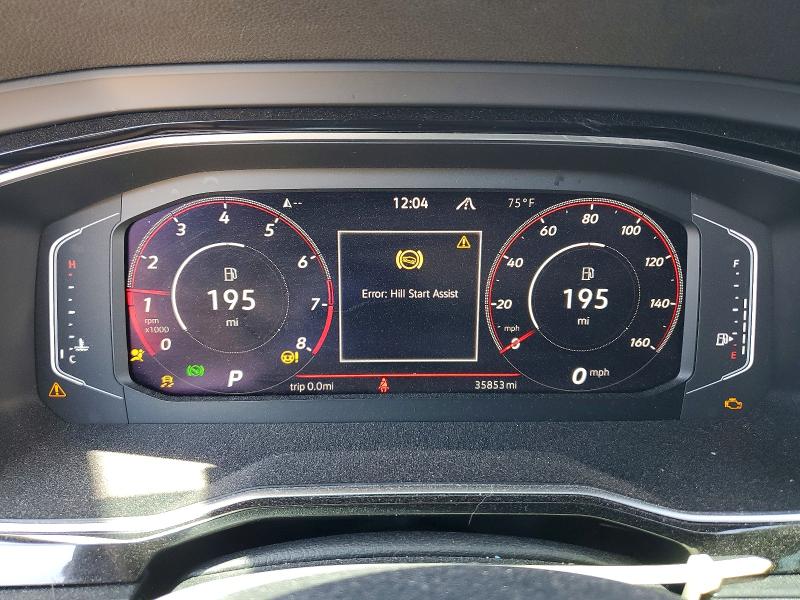 Aukcja sprzedaży 2022 Volkswagen Jetta, vin: 3VW2T7BU5NM003325, numer aukcji: 49064546