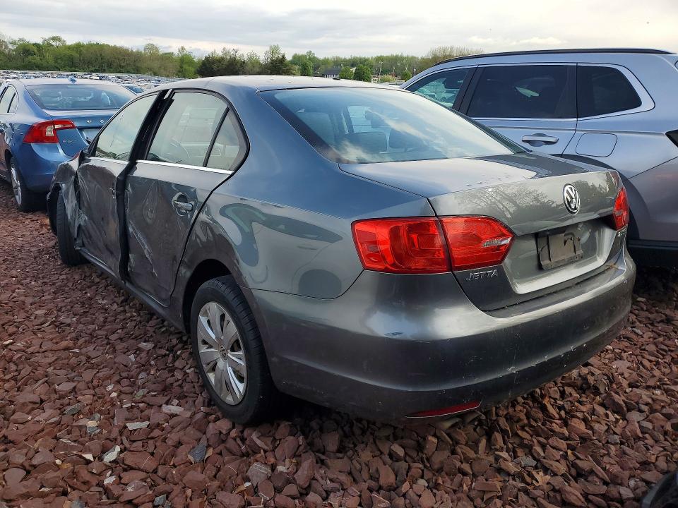 50048426 :رقم المزاد ، 3VWDP7AJ4DM221162 vin ، 2013 Volkswagen Jetta مزاد بيع