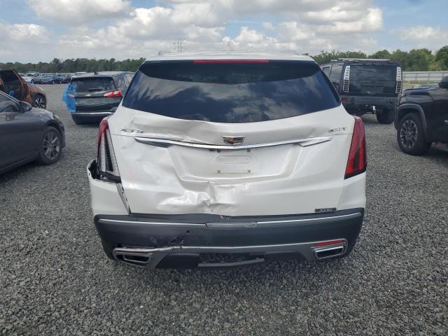 Aukcja sprzedaży 2022 Cadillac Xt5, vin: 1GYKNCR45NZ109150, numer aukcji: 49233936