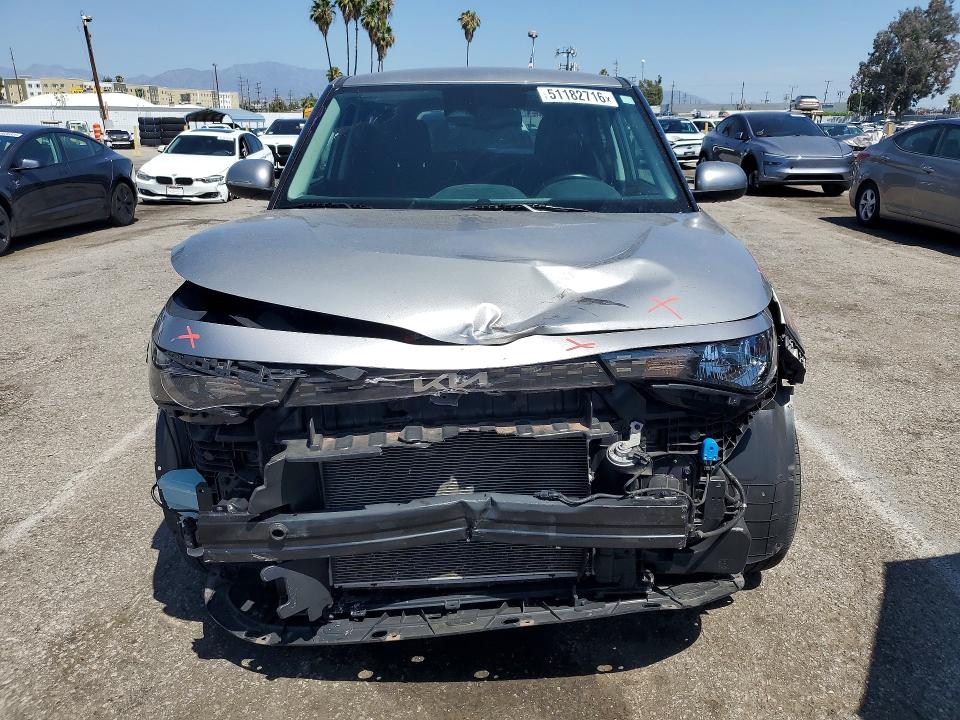 Продажа на аукционе авто 2023 Kia Soul, vin: KNDJ33AU2P7842192, номер лота: 51182716