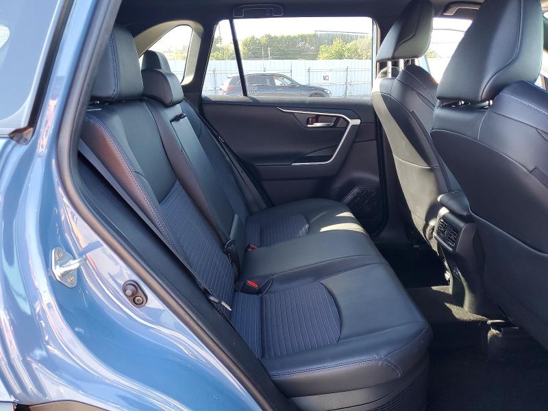 Продажа на аукционе авто 2025 Toyota Rav4, vin: JTME6RFV6SD580524, номер лота: 51703946