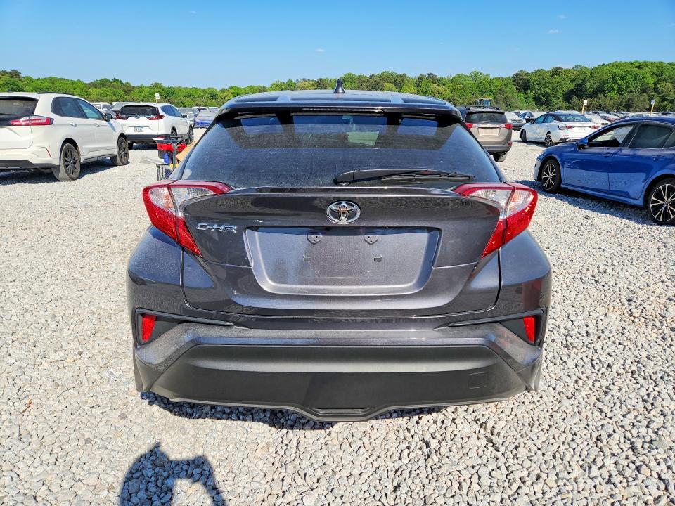 50294886 :رقم المزاد ، JTNKHMBX5M1104448 vin ، 2021 Toyota C-hr مزاد بيع