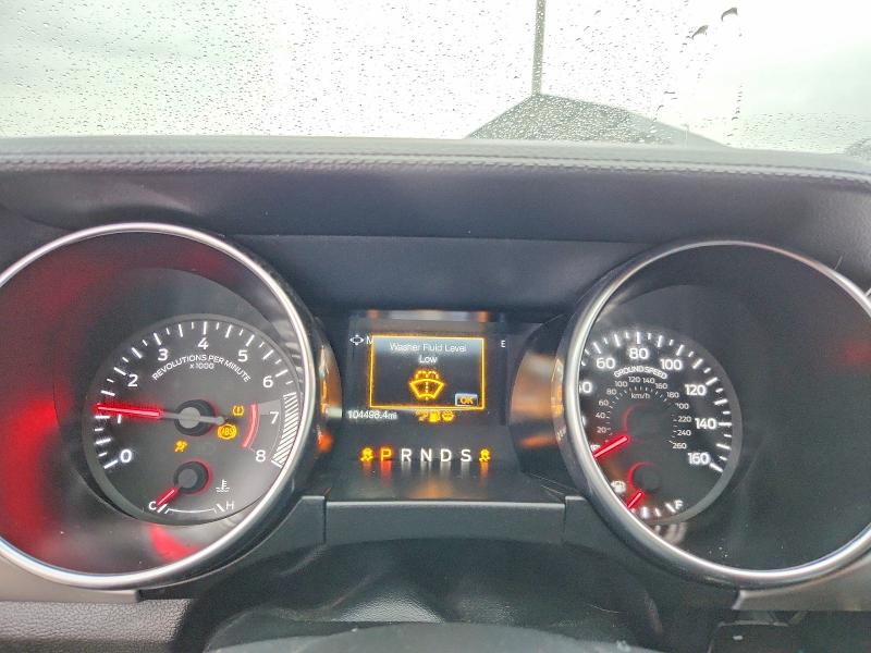 50051076 :رقم المزاد ، 1FATP8UH1N5103046 vin ، 2022 Ford Mustang مزاد بيع