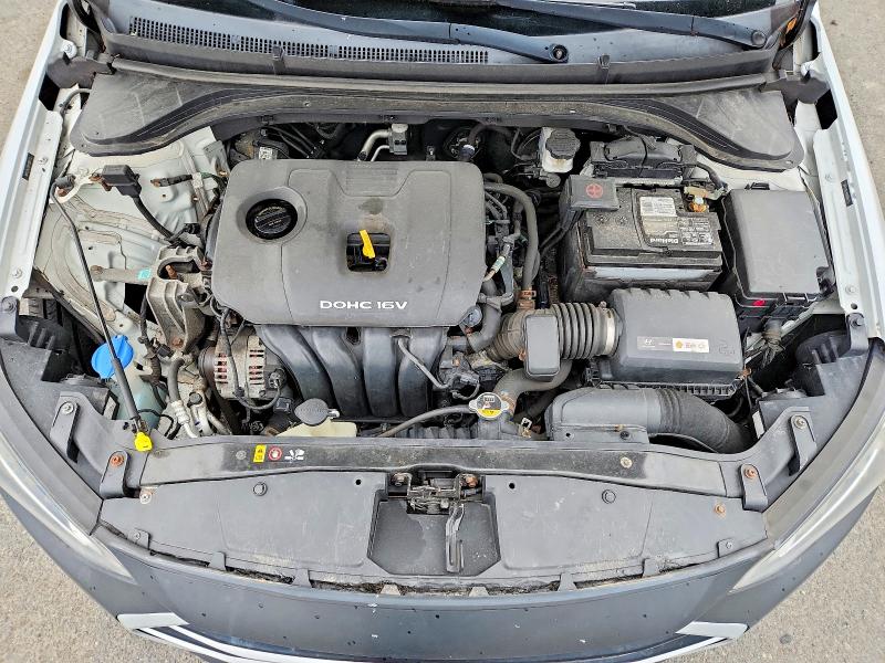 51005016 :رقم المزاد ، 5NPD74LF9HH088775 vin ، 2017 Hyundai Elantra مزاد بيع