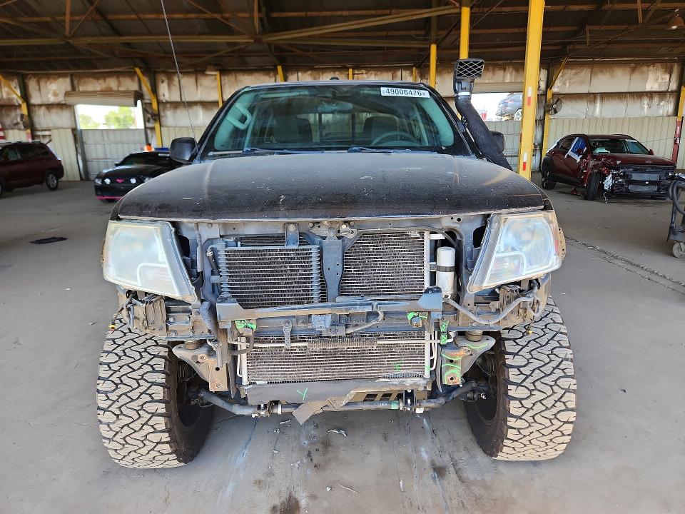 Продаж на аукціоні авто 2018 Nissan Frontier, vin: 1N6DD0ER2JN706479, номер лоту: 49006476