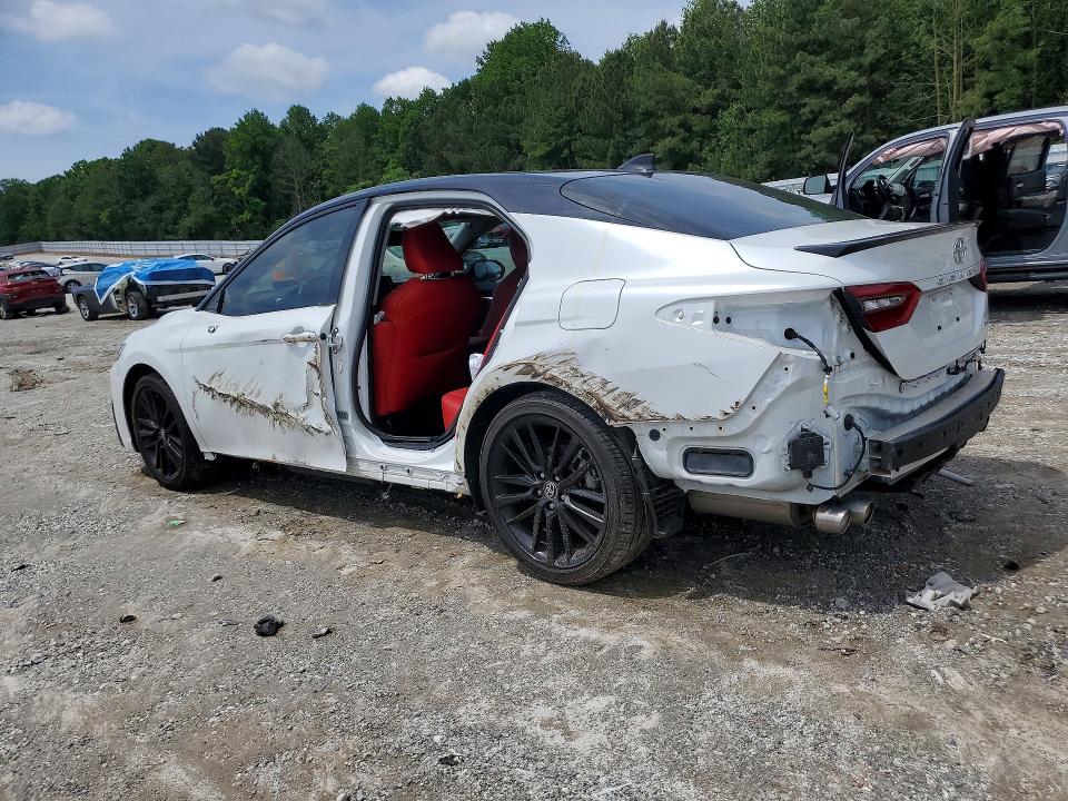 51416696 :رقم المزاد ، 4T1K61AK0PU155255 vin ، 2023 Toyota Camry مزاد بيع