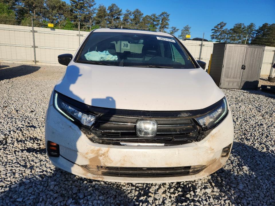Продаж на аукціоні авто 2024 Honda Odyssey, vin: 5FNRL6H78RB014245, номер лоту: 50231236