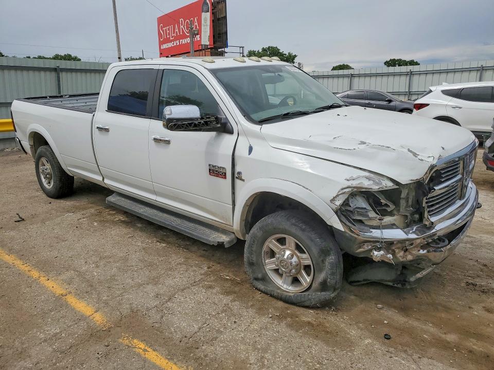 50832456 :رقم المزاد ، 3C6UD5KL5CG306354 vin ، 2012 Dodge Ram 2500 مزاد بيع