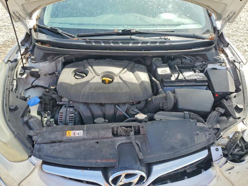 Продажа на аукционе авто 2016 Hyundai Elantra, vin: 5NPDH4AEXGH765483, номер лота: 47924156