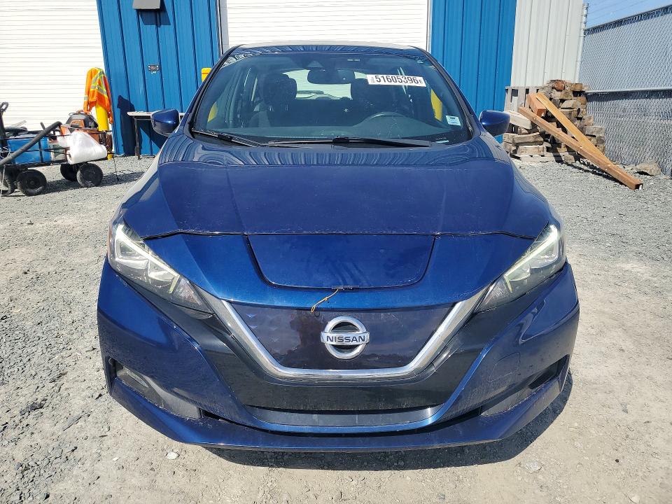 Aukcja sprzedaży 2019 Nissan Leaf, vin: 1N4AZ1CP6KC304496, numer aukcji: 51605396