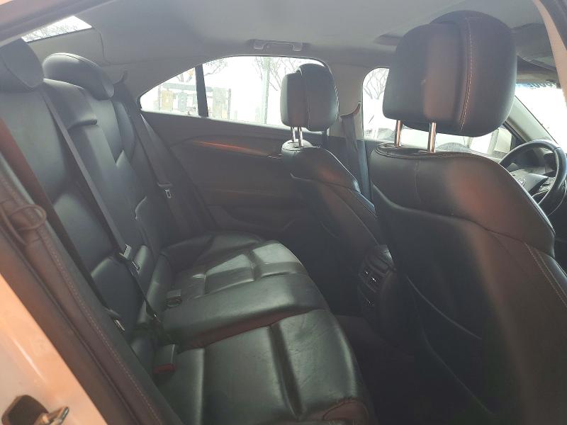 Продажа на аукционе авто 2014 Cadillac Ats, vin: 1G6AA5RA0E0116805, номер лота: 48765556
