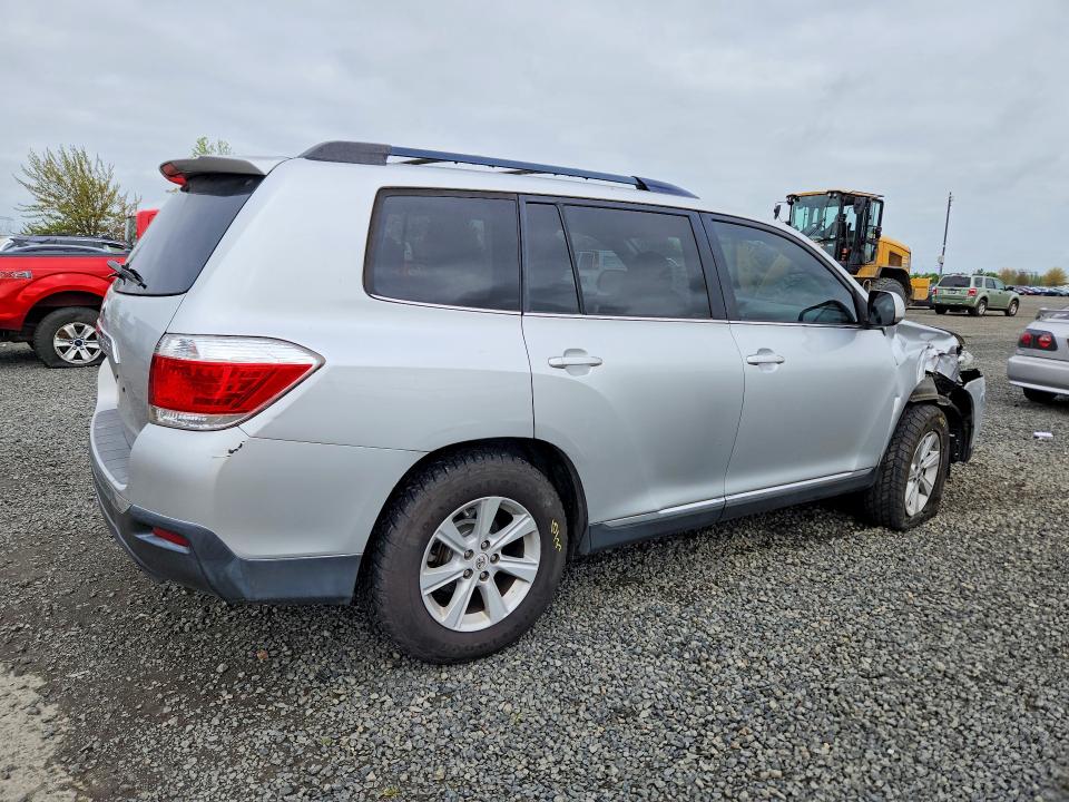 Продаж на аукціоні авто 2011 Toyota Highlander, vin: 5TDZK3EH1BS040508, номер лоту: 51025576
