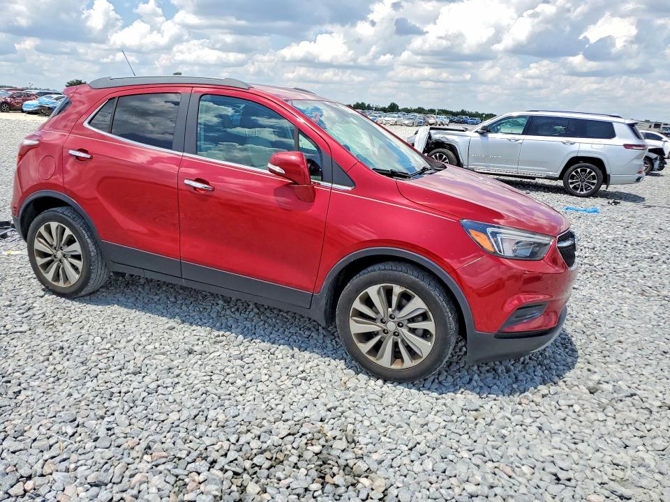 Aukcja sprzedaży 2019 Buick Encore, vin: KL4CJASB2KB945113, numer aukcji: 51297316