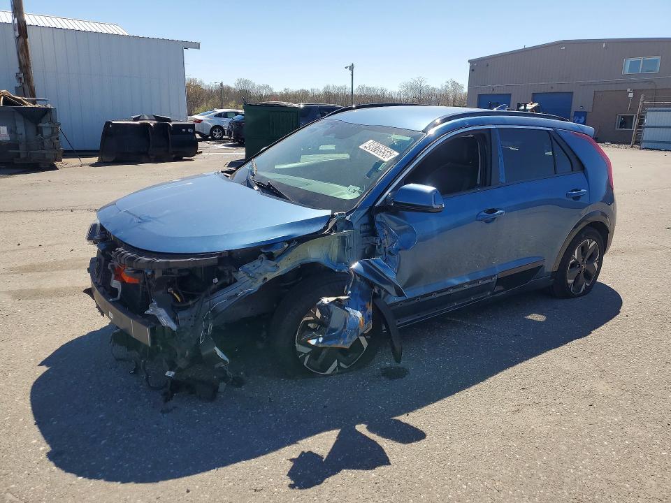 Продаж на аукціоні авто 2024 Kia Niro Ev, vin: KNDCR3L17R5121794, номер лоту: 49070556