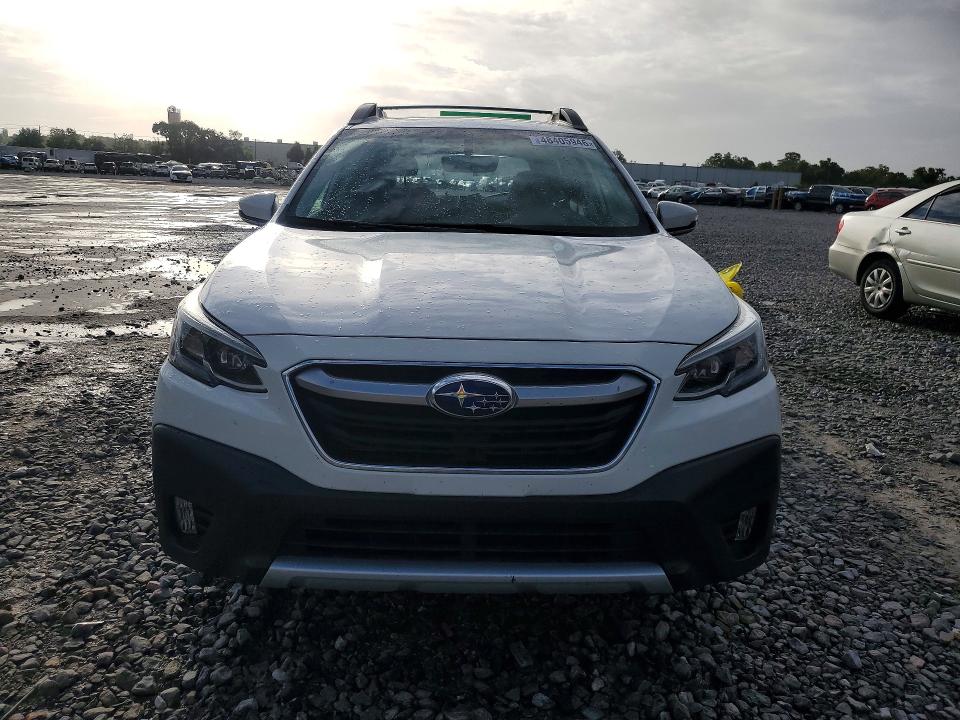 Aukcja sprzedaży 2022 Subaru Outback, vin: 4S4BTGND7N3195620, numer aukcji: 48405946