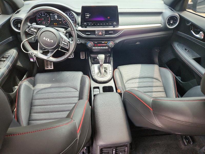 50623856 :رقم المزاد ، 3KPF44ACXRE729612 vin ، 2024 Kia Forte مزاد بيع