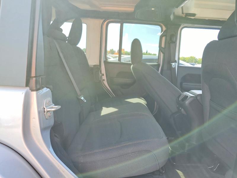 Auction sale of the 2024 Jeep Wrangler, vin: 1C4RJXN63RW199243, lot number: 49324286