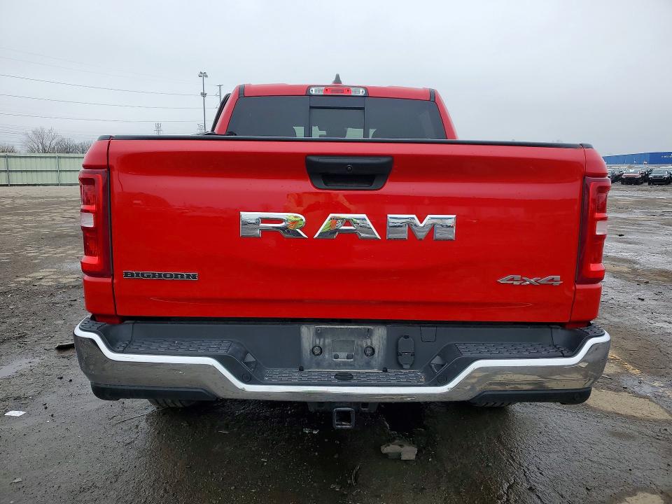 Продаж на аукціоні авто 2025 Ram 1500, vin: 1C6RRFFG7SN512937, номер лоту: 47947906