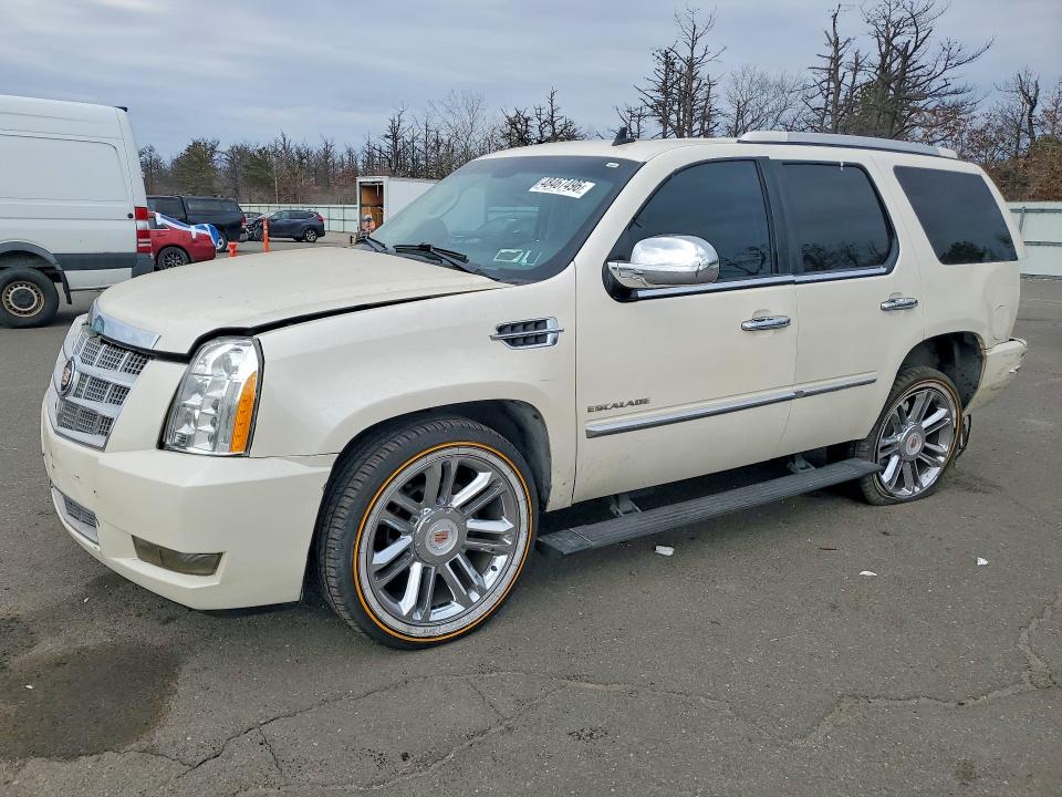 Продаж на аукціоні авто 2011 Cadillac Escalade, vin: 1GYS4DEF7BR315727, номер лоту: 48467496