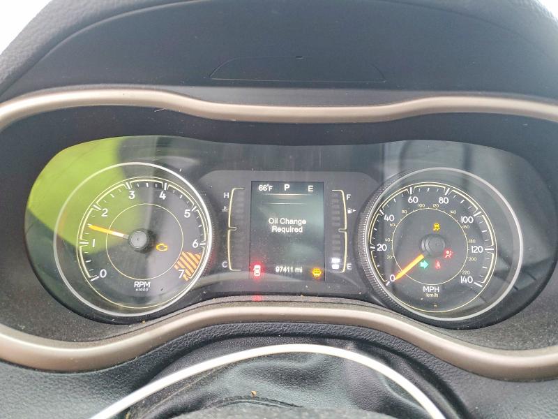 Продаж на аукціоні авто 2015 Jeep Cherokee, vin: 1C4PJMCB7FW620091, номер лоту: 49739206