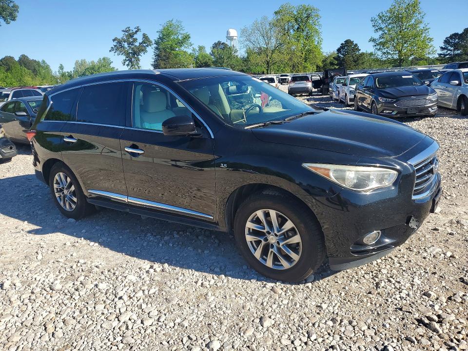 Продаж на аукціоні авто 2015 Infiniti Qx60, vin: 5N1AL0MM1FC541506, номер лоту: 49105266