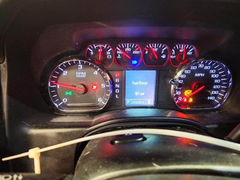 Продажа на аукционе авто 2017 Chevrolet Tahoe, vin: 1GNSKFKCXHR210942, номер лота: 48518076