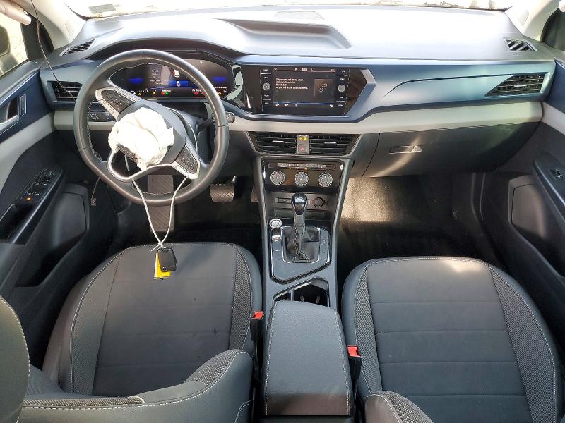 49362476 :رقم المزاد ، 3VVEX7B26PM373691 vin ، 2023 Volkswagen Taos مزاد بيع