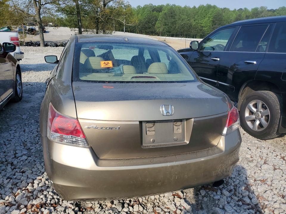 Aukcja sprzedaży 2009 Honda Accord, vin: 1HGCP26899A011783, numer aukcji: 48847856