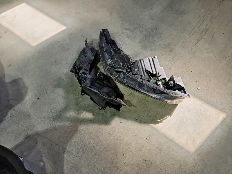 2019 Acura Rdx მანქანა იყიდება აუქციონზე, vin: 5J8TC1H66KL008416, აუქციონის ნომერი: 50979636