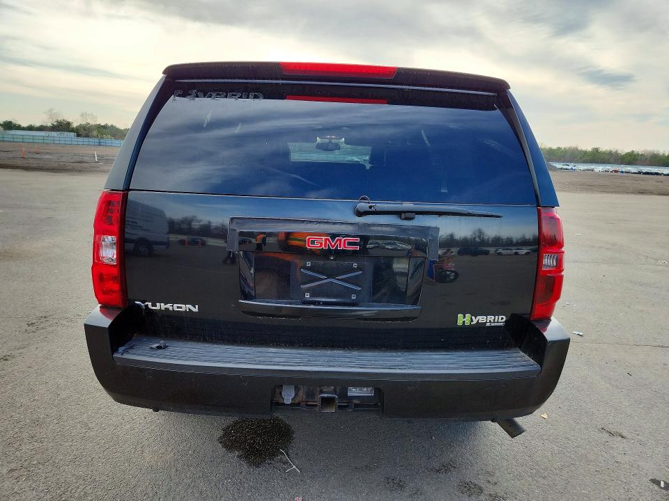 2008 Gmc Yukon მანქანა იყიდება აუქციონზე, vin: 1GKFK13568R216982, აუქციონის ნომერი: 51145626