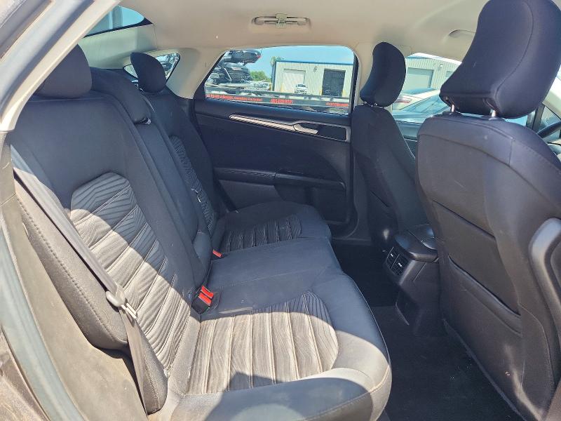 51212186 :رقم المزاد ، 3FA6P0H72GR388338 vin ، 2016 Ford Fusion مزاد بيع