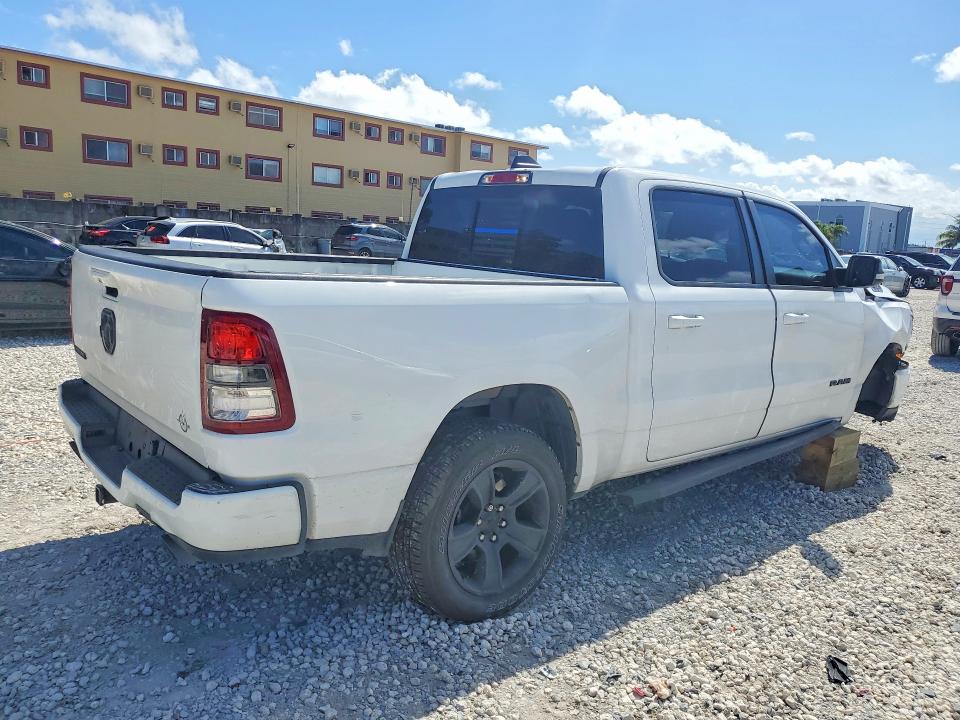 Aukcja sprzedaży 2021 Ram 1500, vin: 1C6RREFT1MN794518, numer aukcji: 50490676