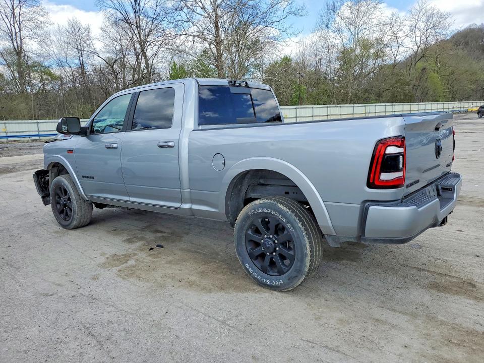 2022 Ram 2500 მანქანა იყიდება აუქციონზე, vin: 3C6UR5FJ4NG283047, აუქციონის ნომერი: 50070616