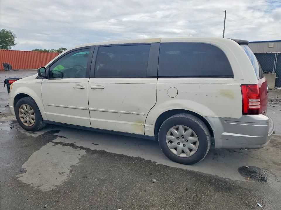 Продаж на аукціоні авто 2010 Chrysler Town & Country, vin: 2A4RR4DE3AR188279, номер лоту: 47581796
