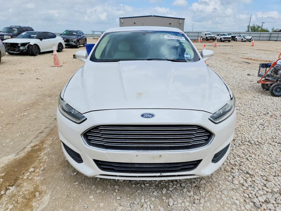 Aukcja sprzedaży 2013 Ford Fusion, vin: 3FA6P0H70DR190644, numer aukcji: 49318866