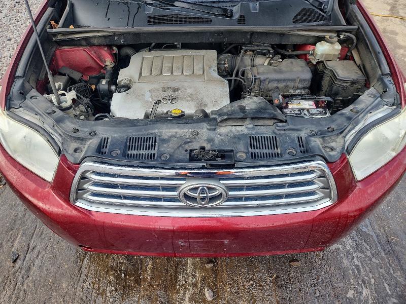 Aukcja sprzedaży 2008 Toyota Highlander, vin: JTEES42A682060051, numer aukcji: 51655796