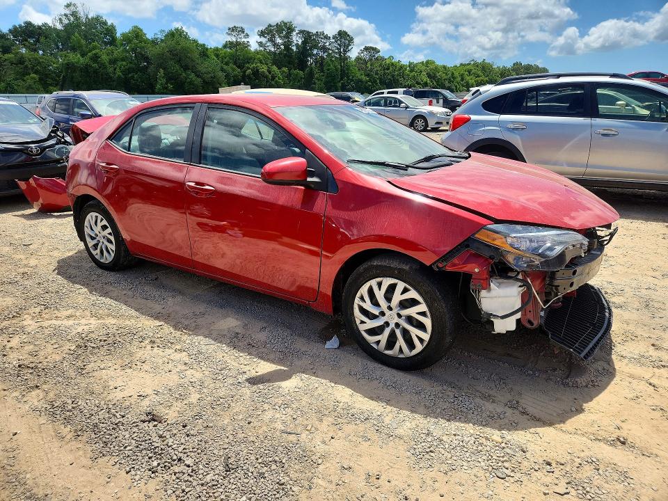 2019 Toyota Corolla მანქანა იყიდება აუქციონზე, vin: 2T1BURHEXKC215623, აუქციონის ნომერი: 49623166