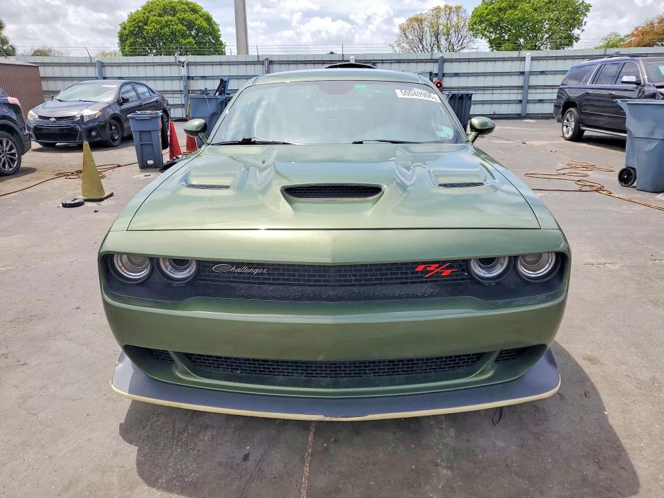 Aukcja sprzedaży 2021 Dodge Challenger, vin: 2C3CDZFJ9MH534674, numer aukcji: 50040906