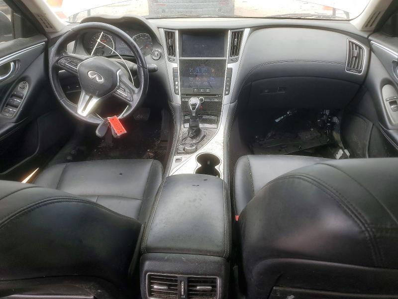 48453666 :رقم المزاد ، JN1EV7AP2LM207467 vin ، 2020 Infiniti Q50 مزاد بيع