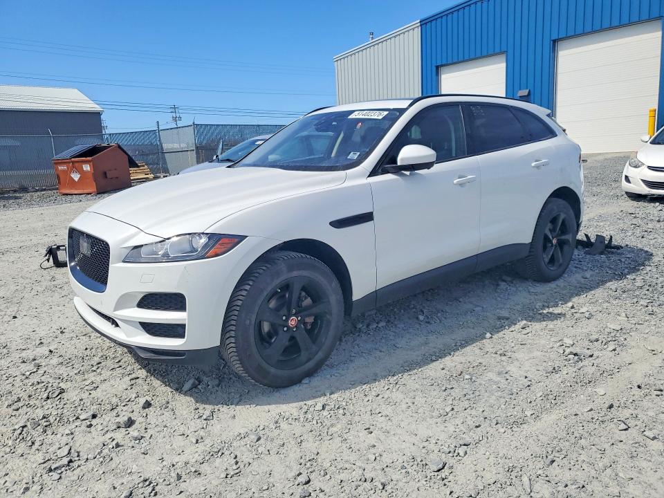Продаж на аукціоні авто 2020 Jaguar F-pace, vin: SADCK2FX9LA644445, номер лоту: 51402376