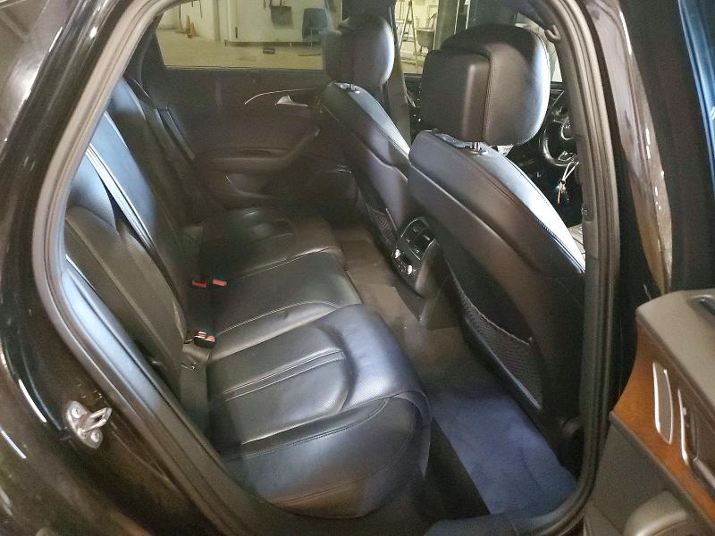 Продажа на аукционе авто 2016 Audi A6, vin: WAUHGAFC2GN016524, номер лота: 49845656