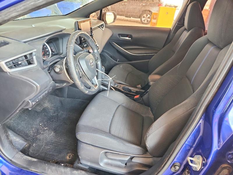 2022 Toyota Corolla მანქანა იყიდება აუქციონზე, vin: JTDS4MCE3NJ085624, აუქციონის ნომერი: 48010666