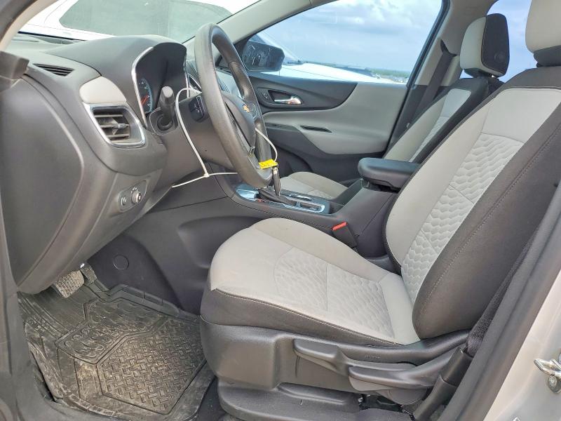 Продаж на аукціоні авто 2020 Chevrolet Equinox, vin: 3GNAXHEV9LS598936, номер лоту: 50670696