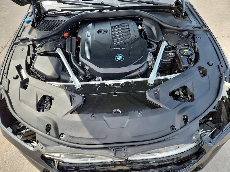 2022 Bmw 840i მანქანა იყიდება აუქციონზე, vin: WBAAE2C05NCG89178, აუქციონის ნომერი: 50139606
