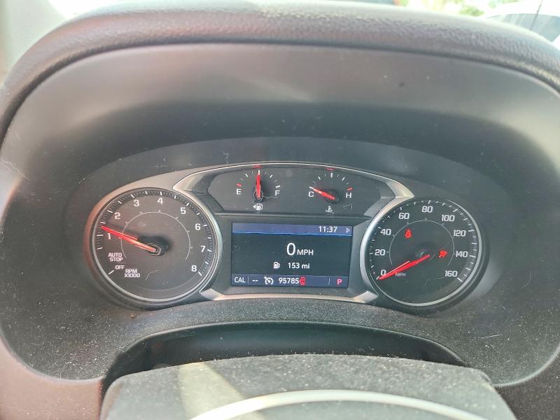 47721986 :رقم المزاد ، 3GKALPEX6KL168245 vin ، 2019 Gmc Terrain مزاد بيع