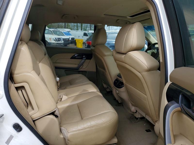 Aukcja sprzedaży 2009 Acura Mdx, vin: 2HNYD28629H505486, numer aukcji: 51841806