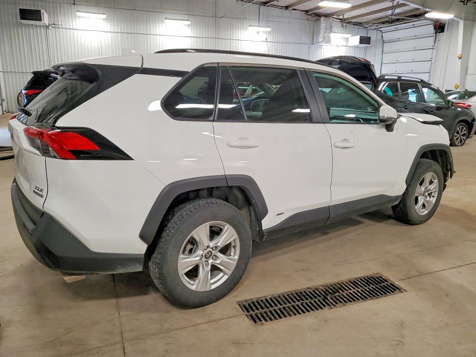 Aukcja sprzedaży 2021 Toyota Rav4 Hybrid, vin: 2T3R6RFV4MW018984, numer aukcji: 51819376
