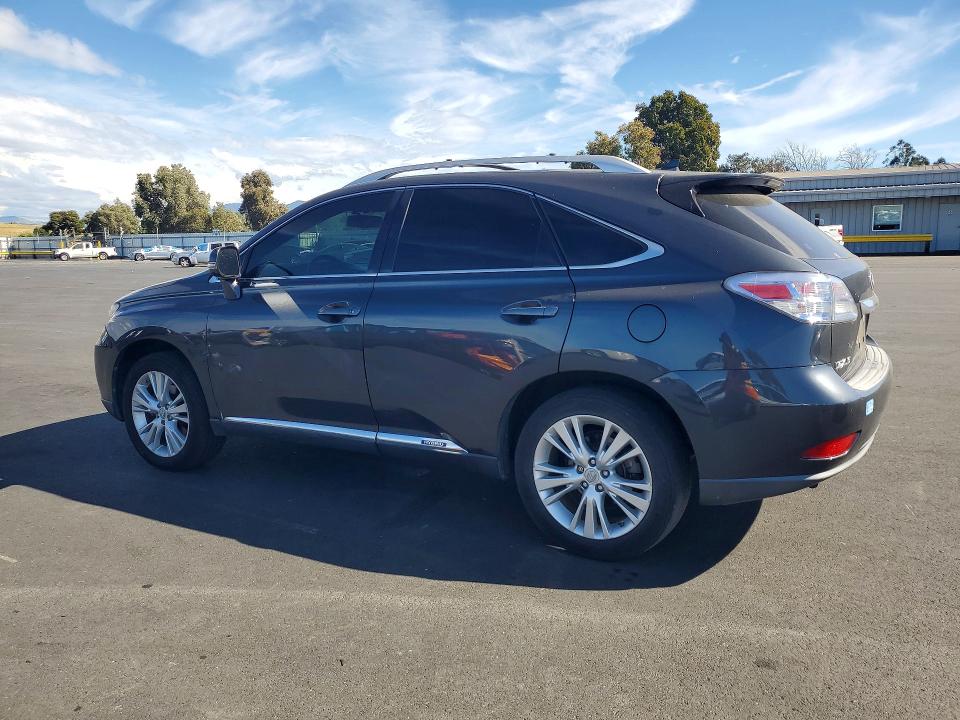 Auction sale of the 2010 Lexus Rx, vin: JTJBC1BA0A2406973, lot number: 49256626